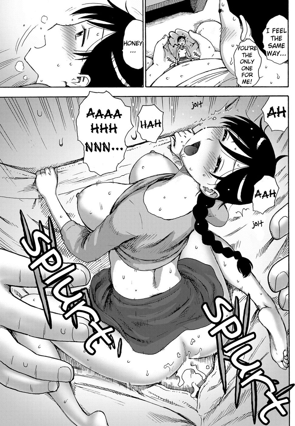 Hentai Manga Comic-Mini Tsuma-Read-7